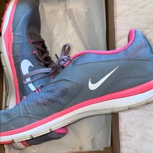 Nike running shoes